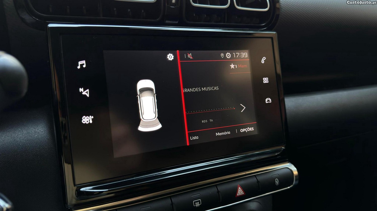 Citroën C3 1.2 PureTech C-Series — fotografia 4