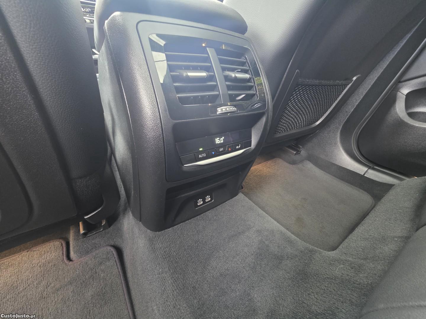 BMW X4 M40 d Auto — fotografia 48