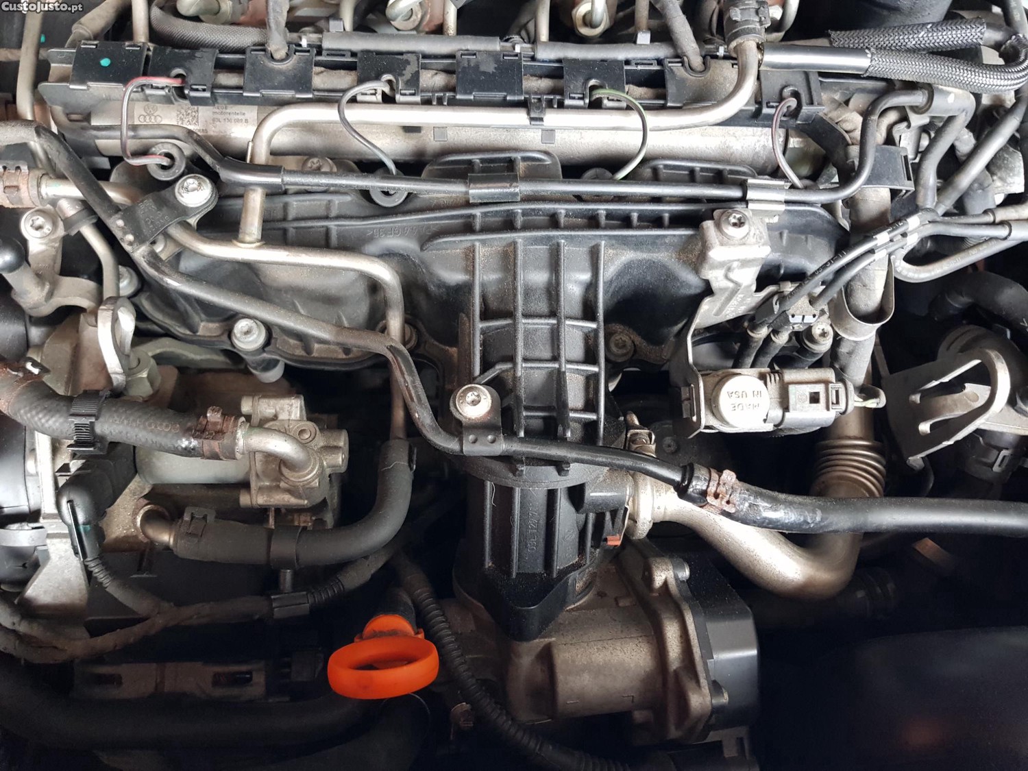 Volkswagen Golf tdi 1.6 — fotografia 3