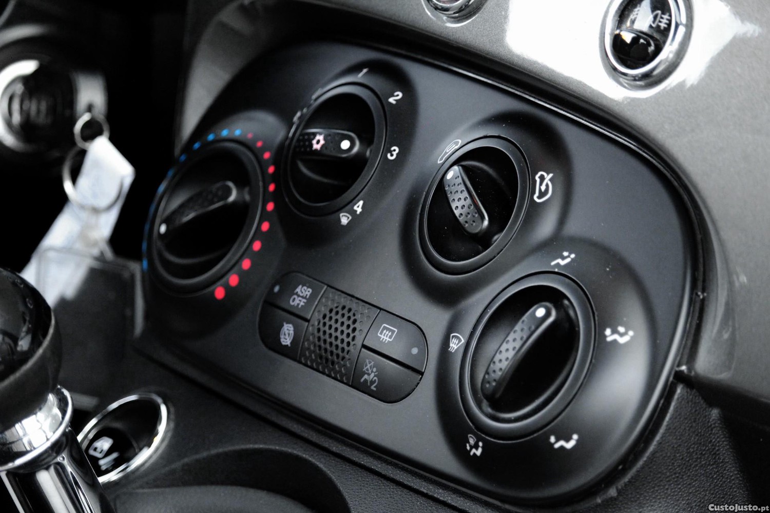 Fiat 500 1.0 Hybrid Dolcevita — fotografia 16