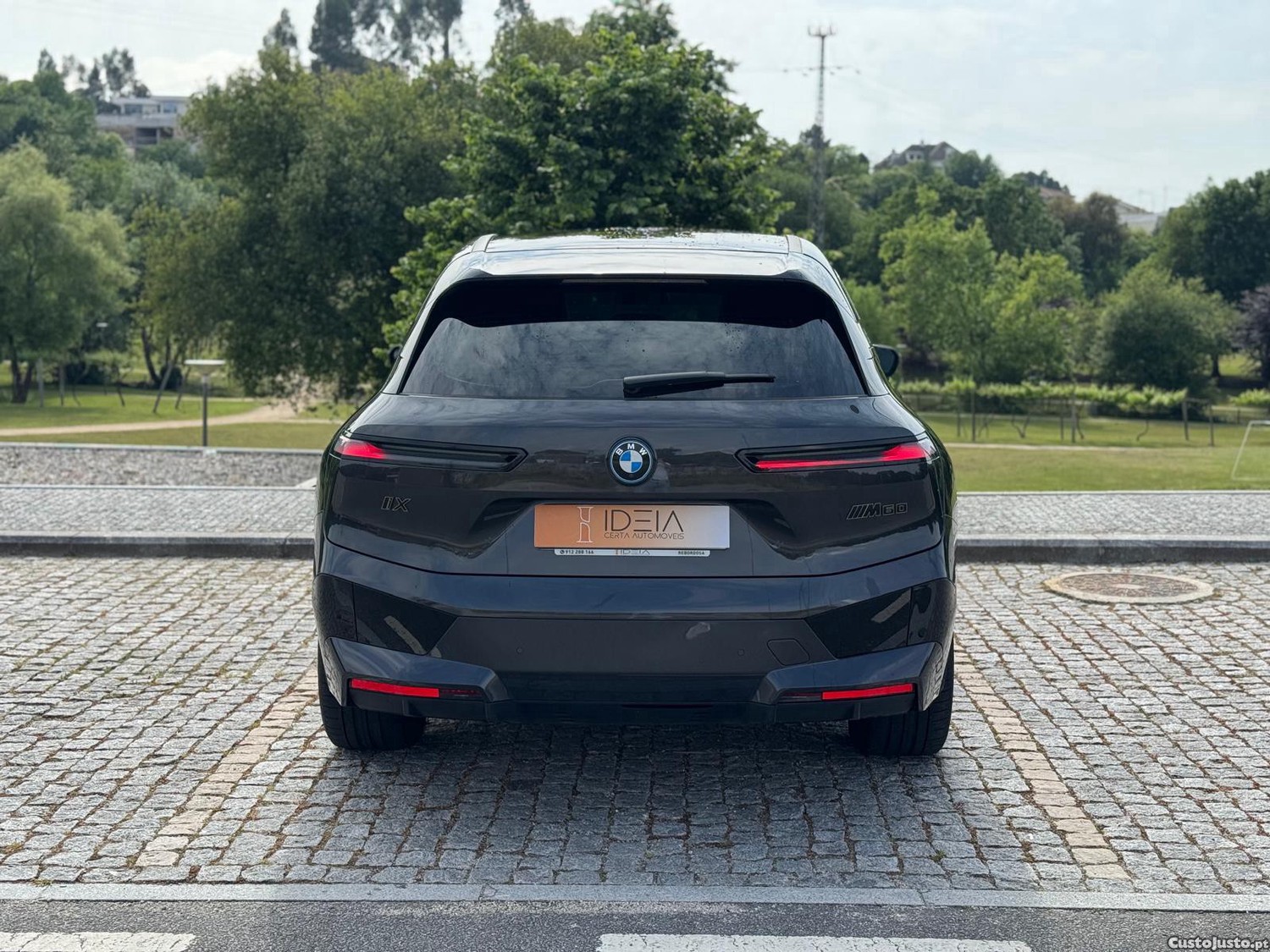 BMW iX M60 - 23 foto 5
