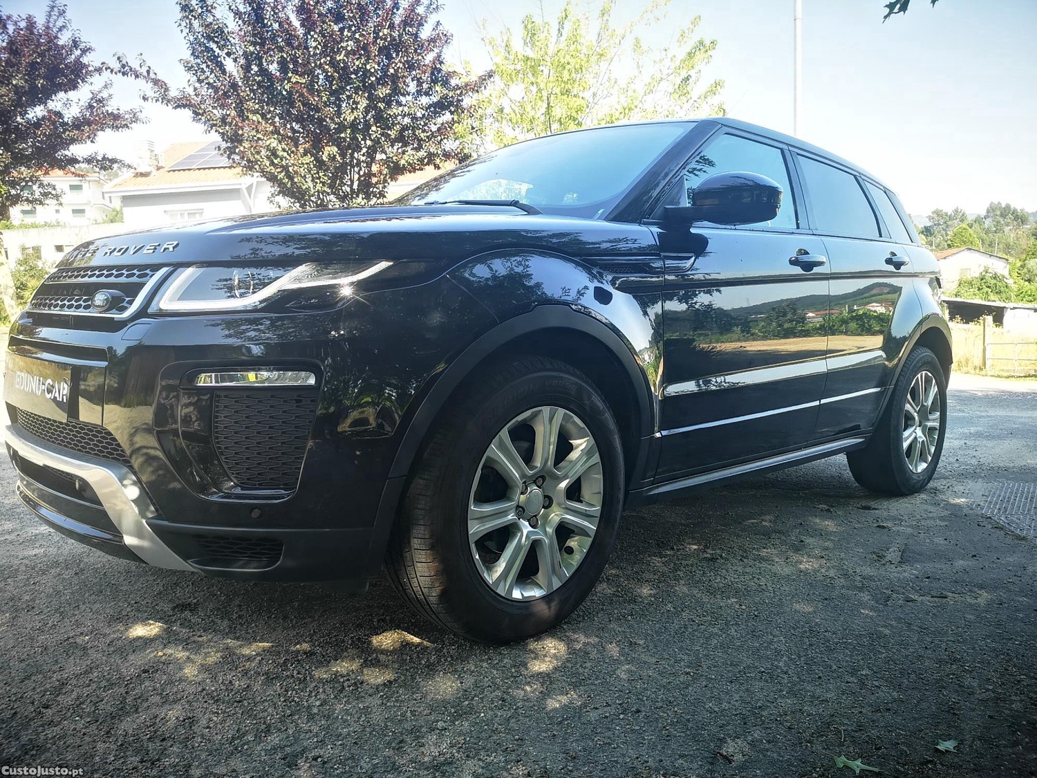 Land Rover Evoque 2.0 TD4 SE DYNAMIC - "NACIONAL - C/ GARANTIA" - "Distribuição Mudada" - "Classe 1 Port." — fotografia 29