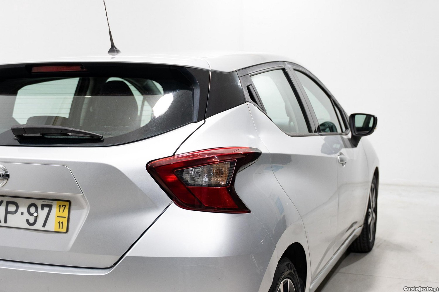 Nissan Micra 0.9 IG-T N-Connecta S/S — fotografia 15