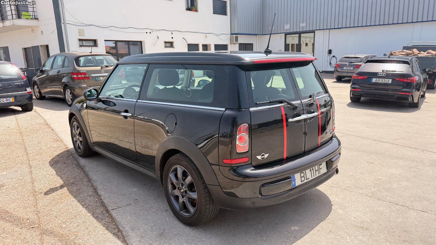 MINI Clubman Cooper 1.6 D — fotografia 10