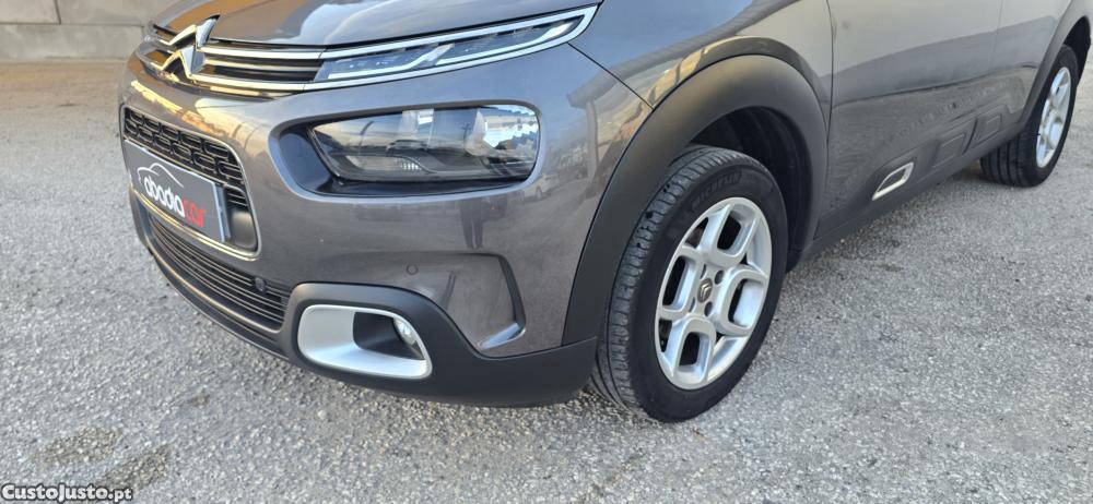 Citroën C4 1.5 BlueHDi Shine Pa — fotografia 16