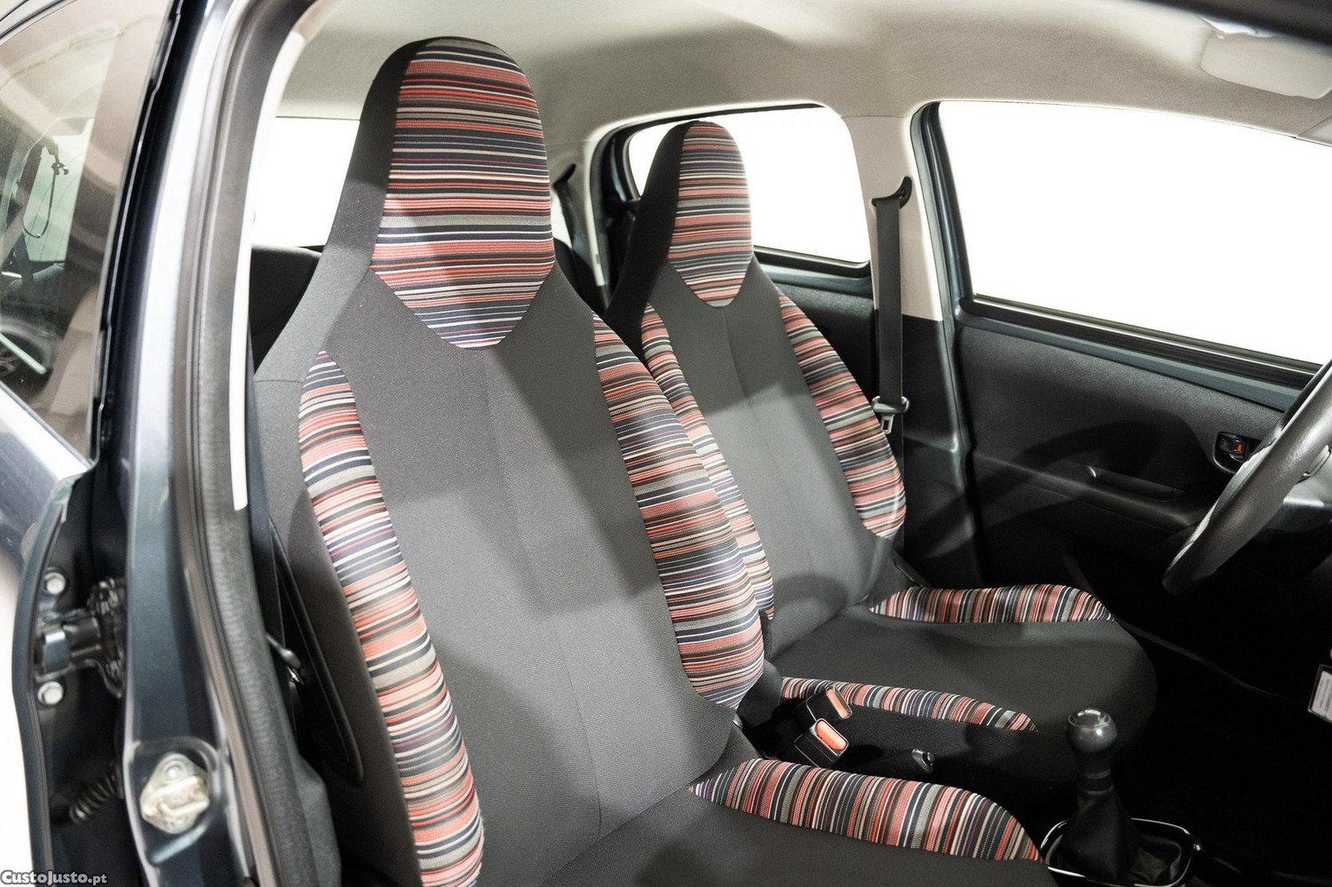 Citroën C1 1.0 VTi Feel — fotografia 3