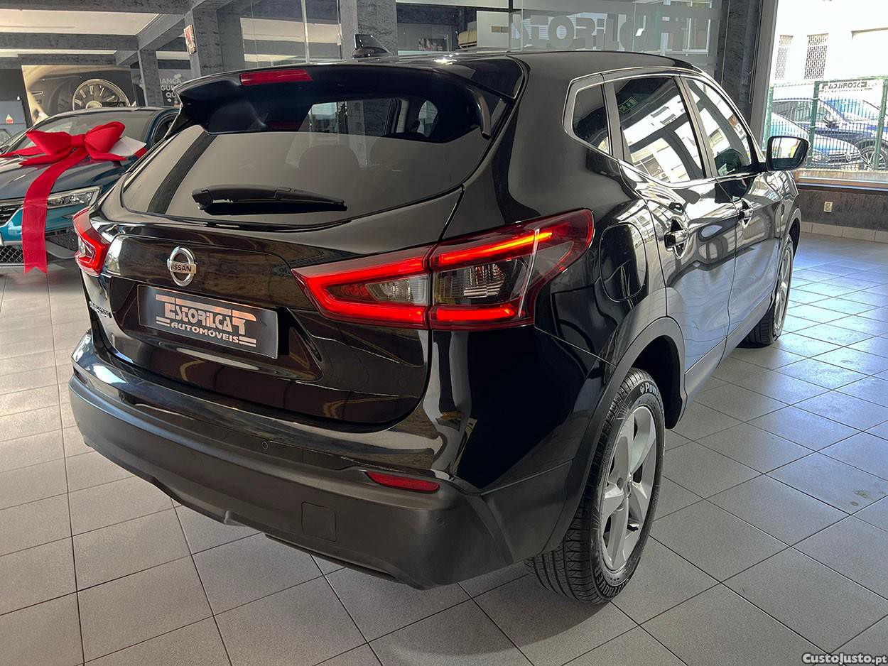 Nissan Qashqai 1.5 dCi Business Edition — fotografia 19