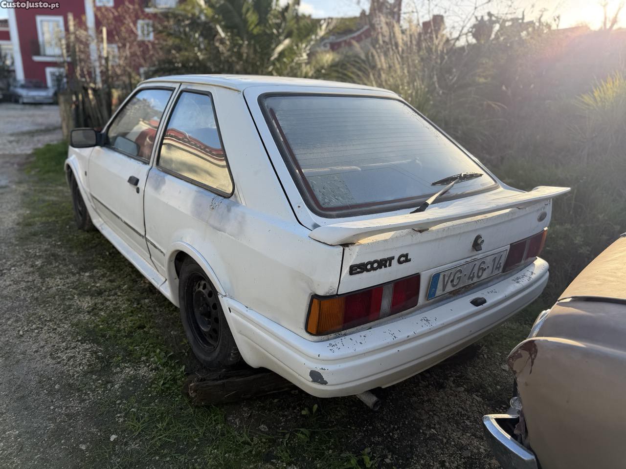 Ford Escort 1.1 CL (3 portas) — photo 5