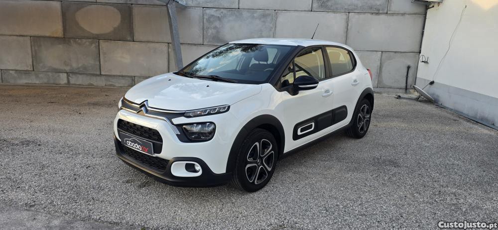 Citroën C3 1.5 BlueHDi Feel Pac — fotografia 17