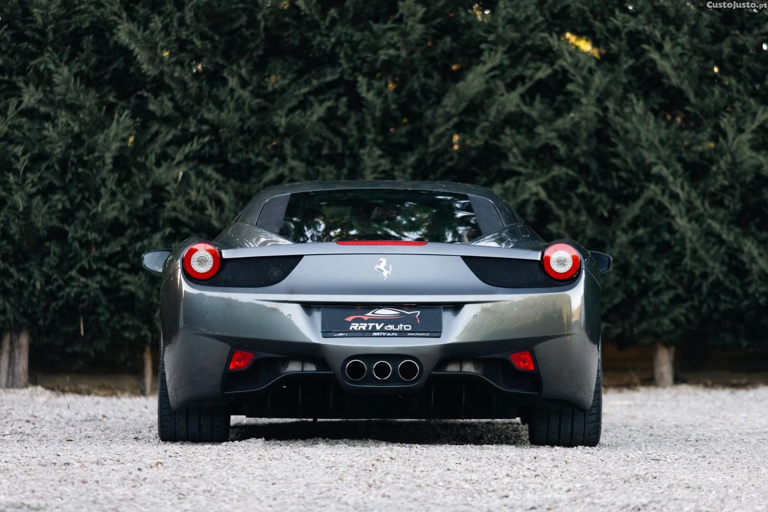 Ferrari 458 Coupe — fotografia 9
