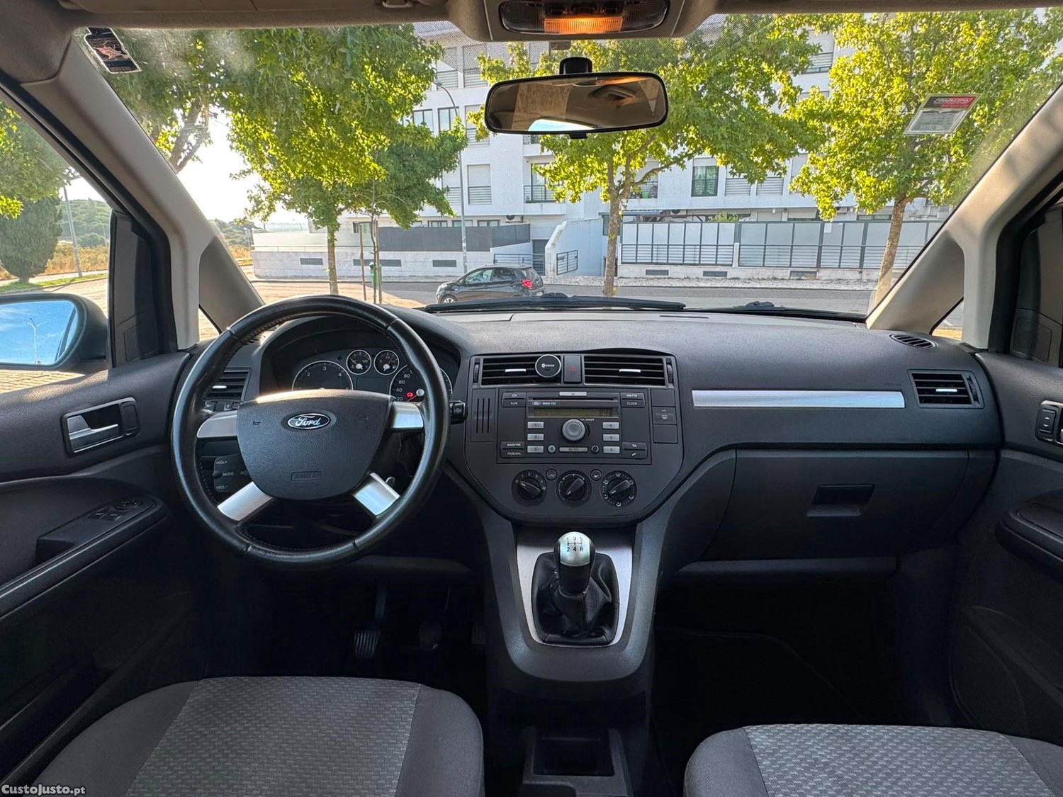 Ford C-Max 1.6 TDCI Trend — fotografia 3