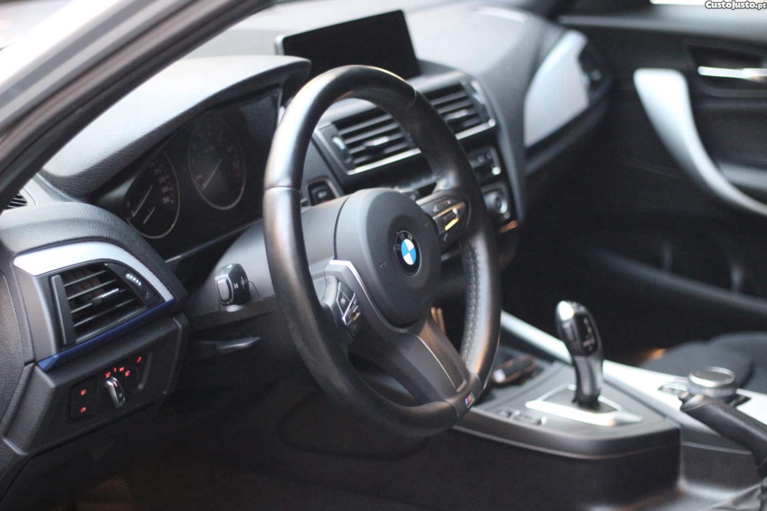 BMW 118 M Sport — fotografia 2