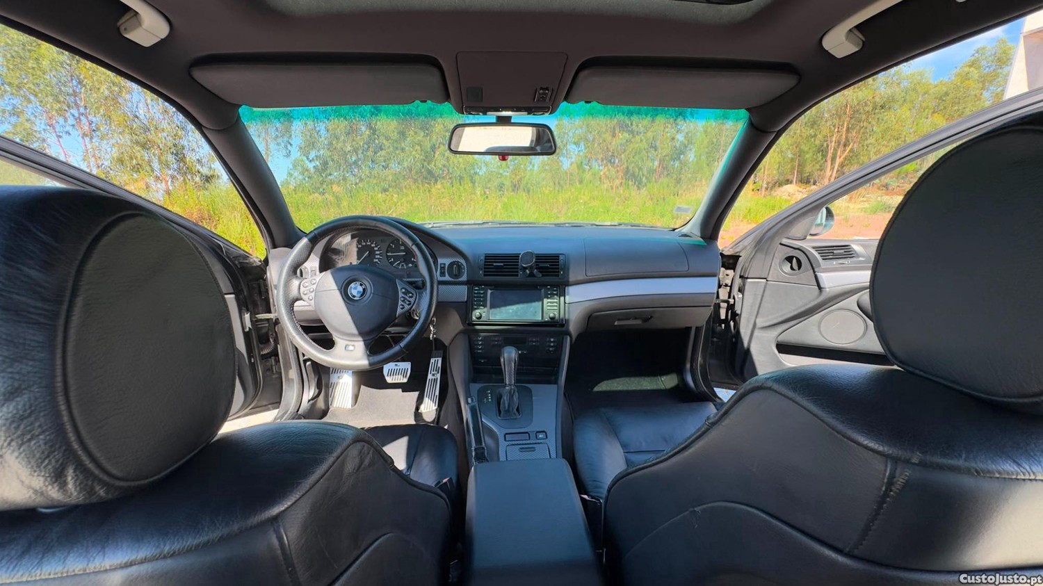 BMW 530 5 Er Reihe — fotografia 4
