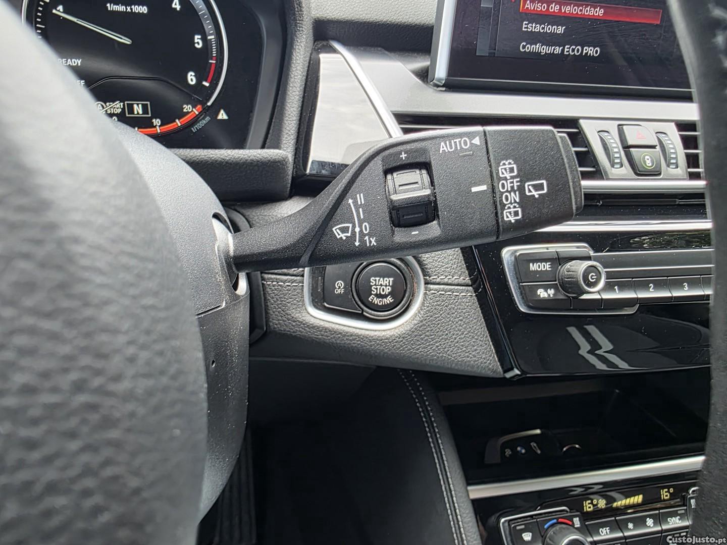 BMW 216 Gran Tourer d 7L Line Sport — fotografia 10