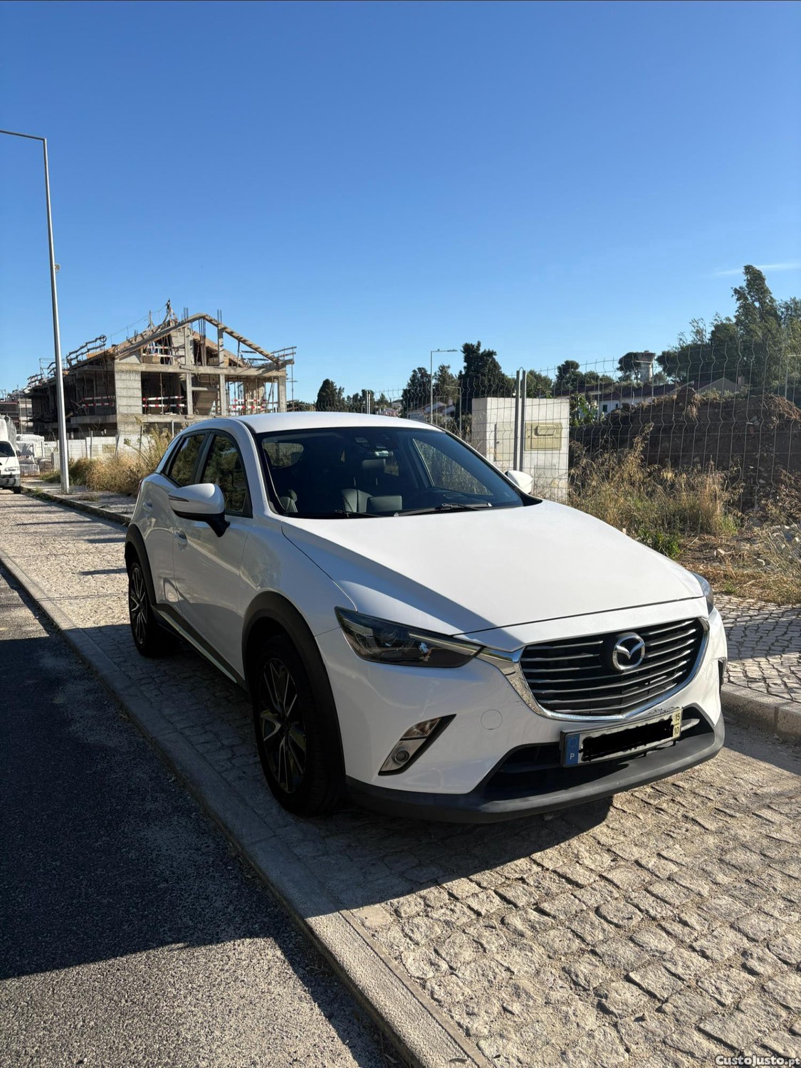 Mazda CX-3 Skyactiv-D — photo 5