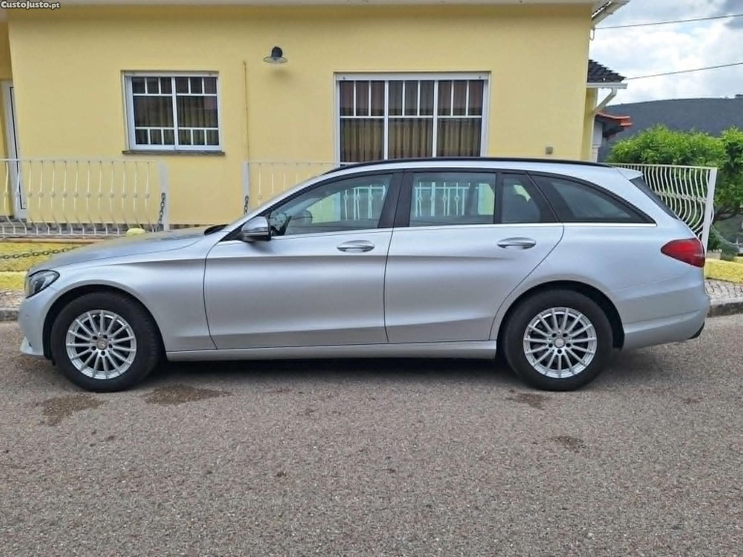 Mercedes-Benz C 200 CDI — fotografia 7