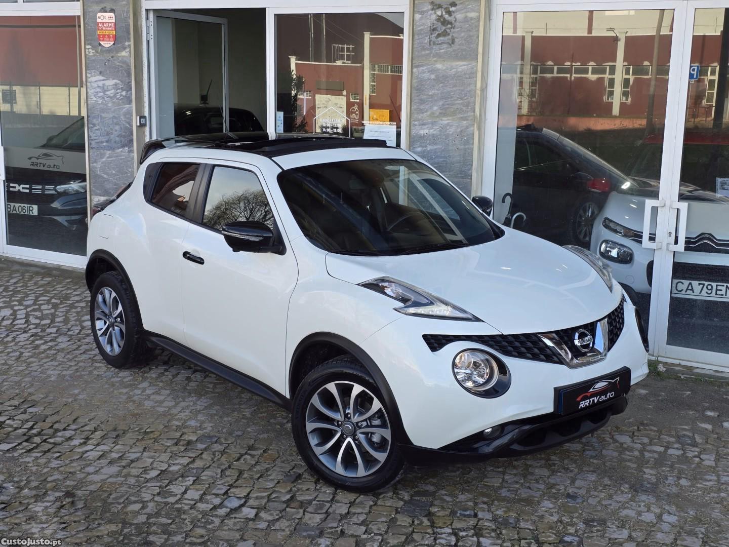 Nissan Juke 1.2 DIG-T Acenta — fotografia 25