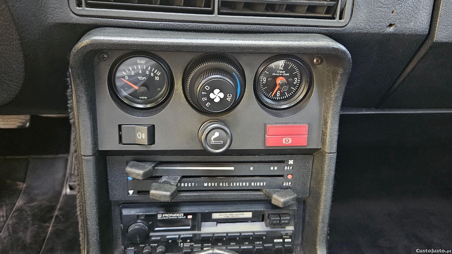 Porsche 924 Turbo — fotografia 3