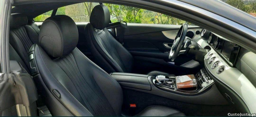Mercedes-Benz E 220 AMG - 17 foto 4
