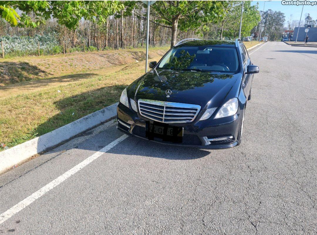 Mercedes-Benz E 250 AVANTGARDE — fotografia 7