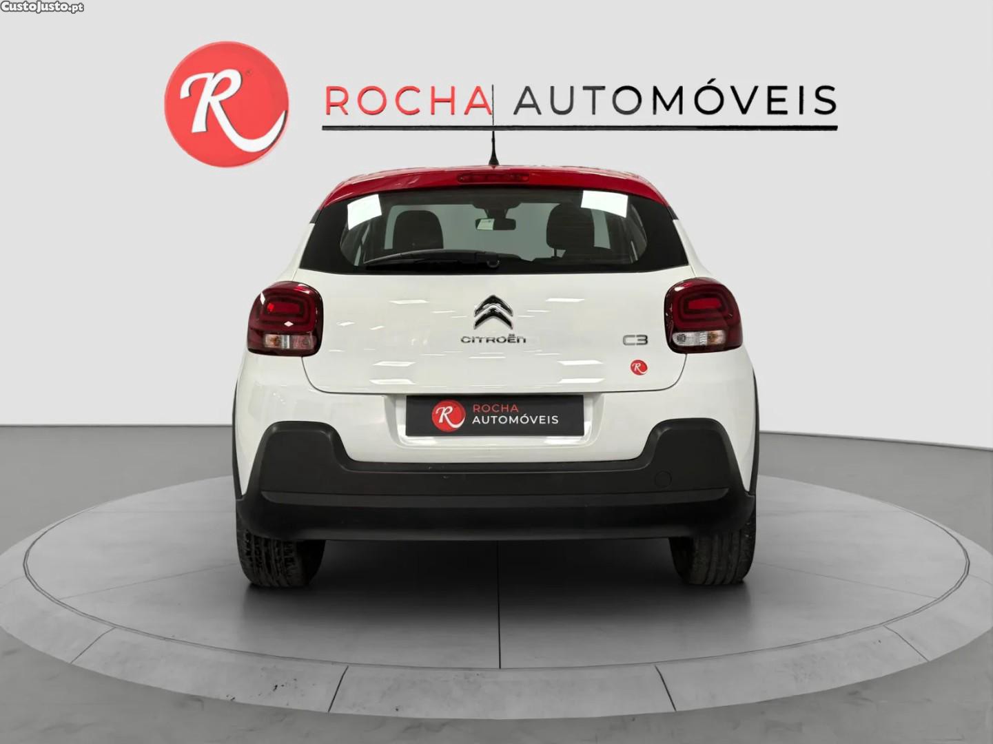 Citroën C3 Outro — fotografia 4