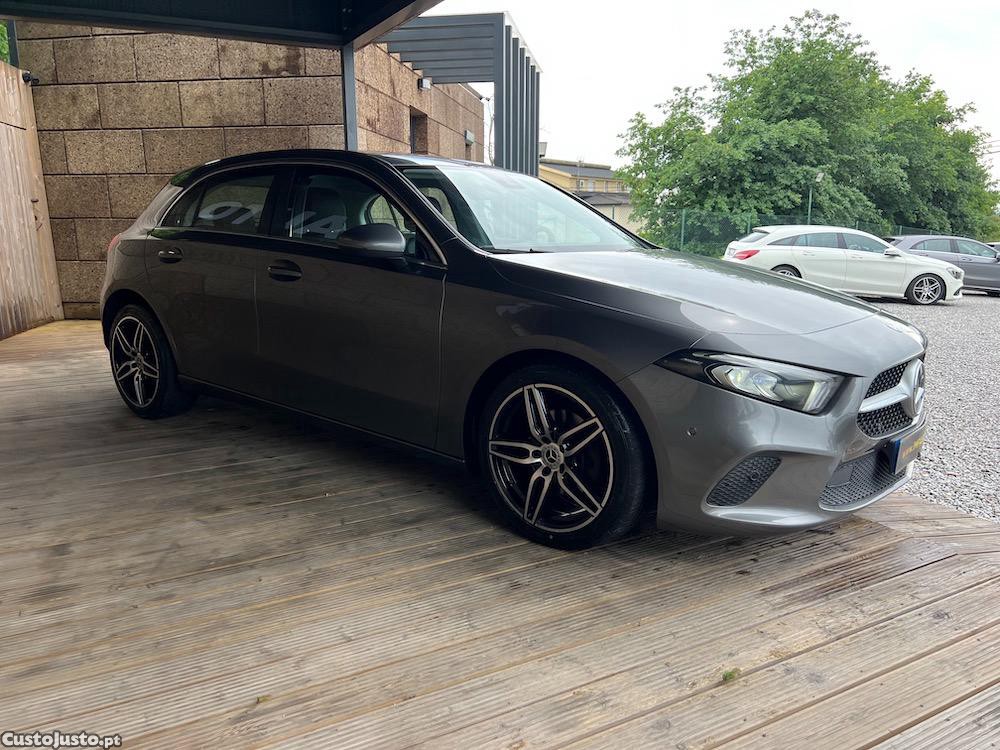 Mercedes-Benz A 200 BlueEFFICIENCY Progressive — fotografia 16
