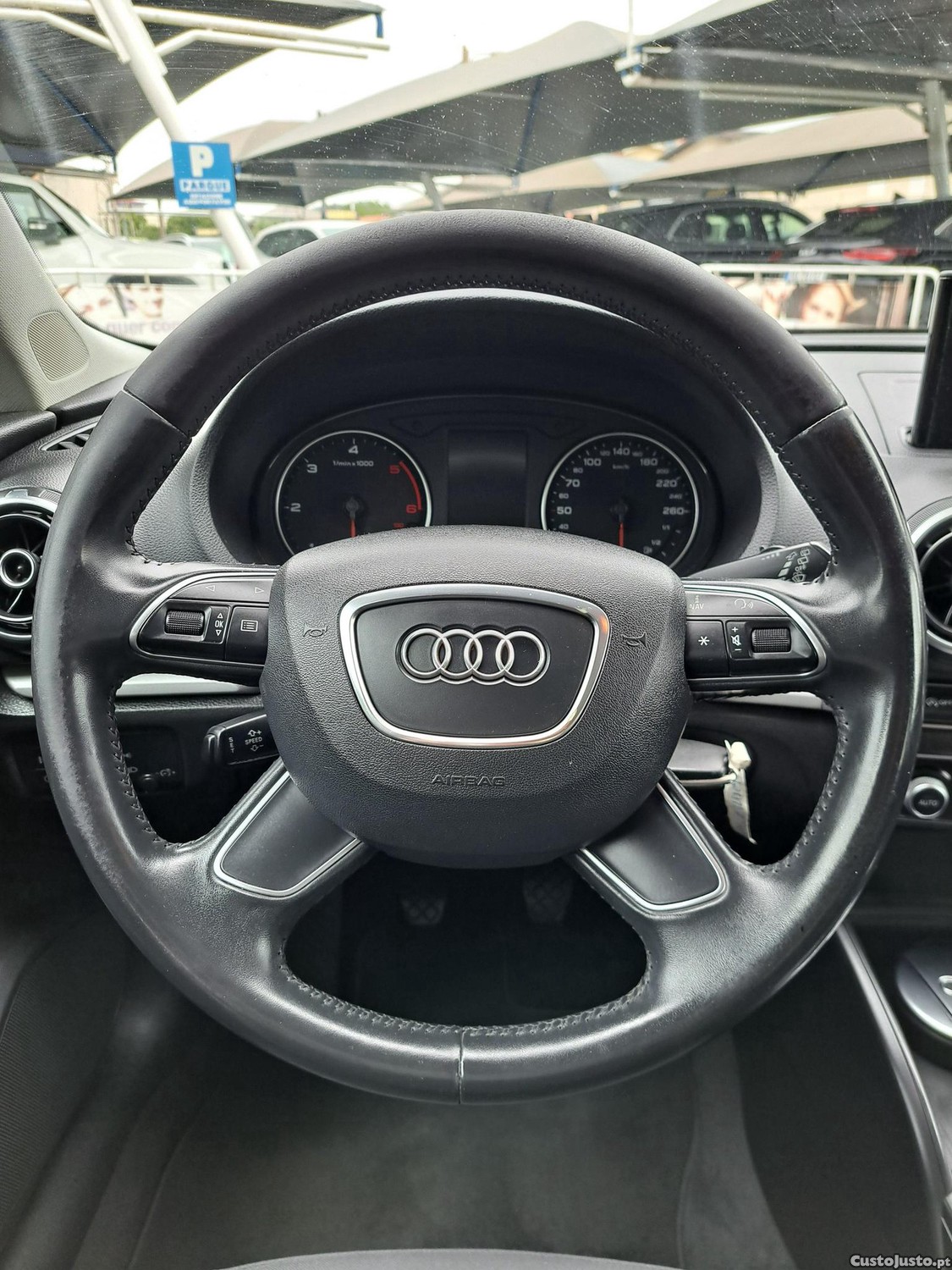 Audi A3 Sportback 1.6 TDI Ultra — fotografia 19