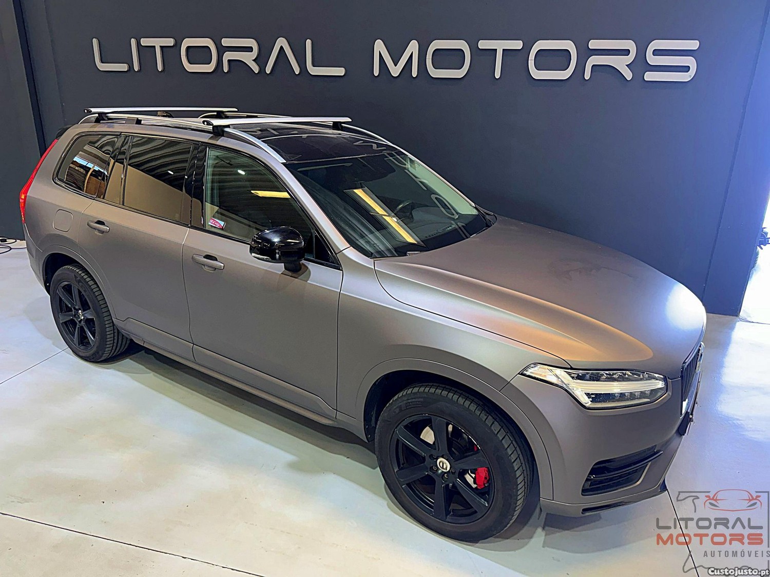 Volvo XC 90 2.0 D4 Momentum — fotografia 24