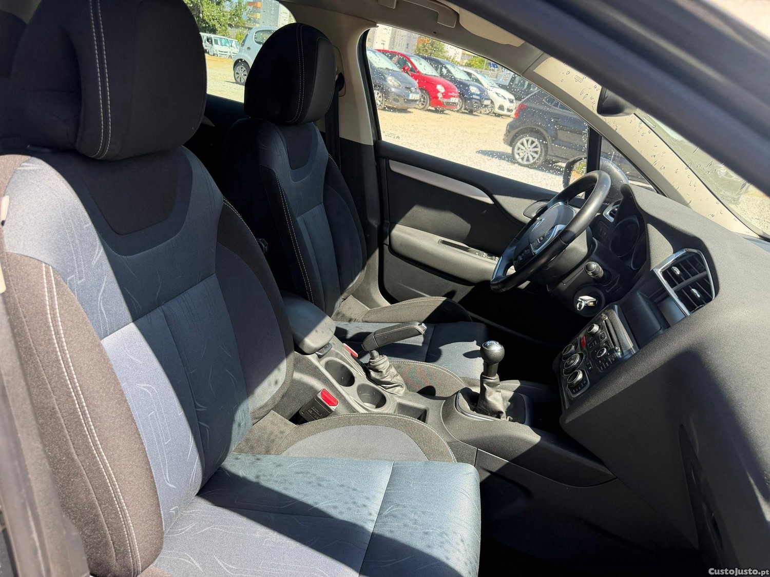Citroën C4 1.6 HDi Seduction — fotografia 3