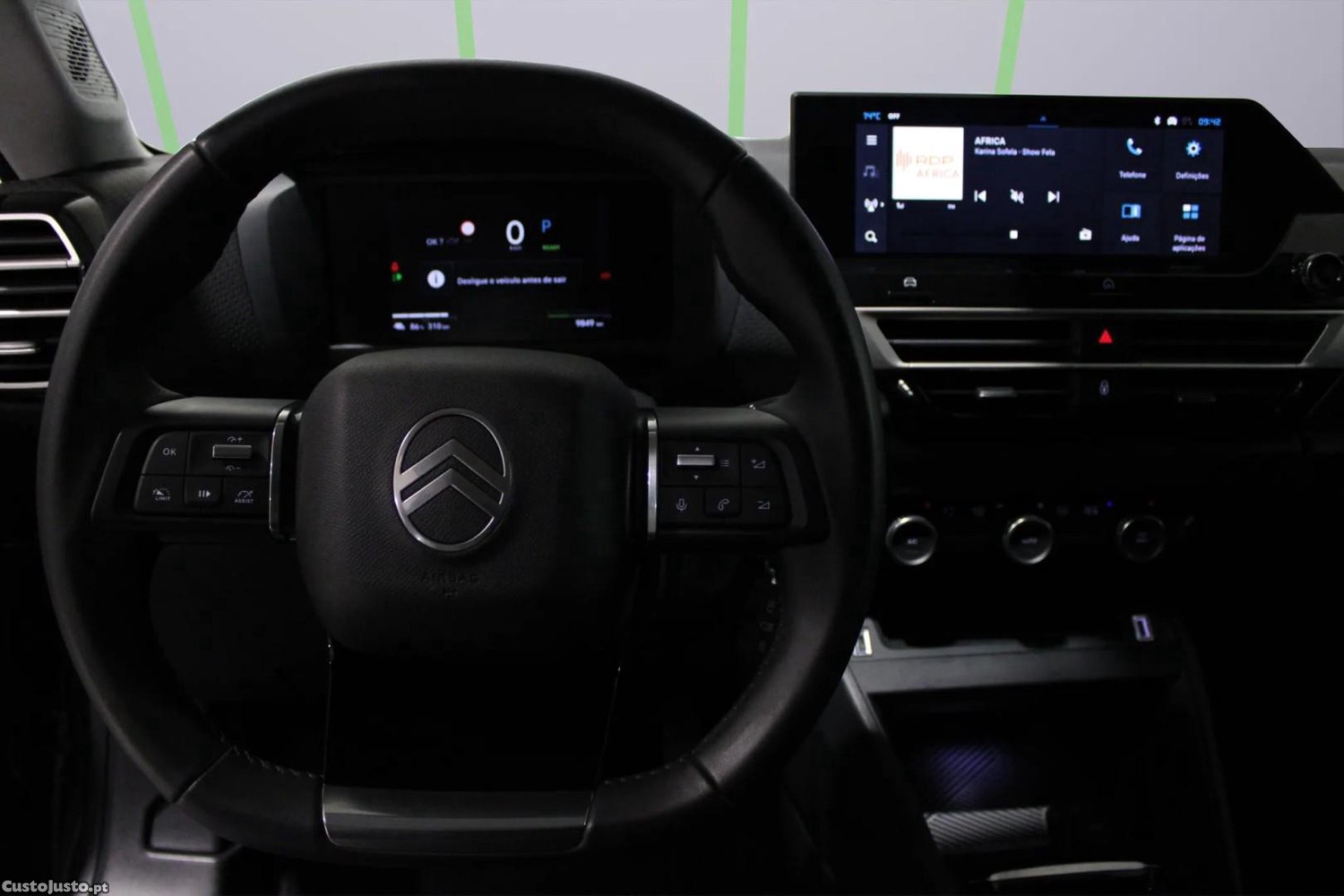 Citroën e-C4 136 PLUS — fotografia 9