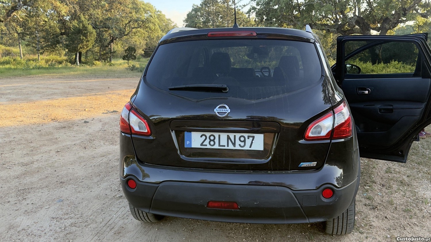Nissan Qashqai +2 1.5 — fotografia 8