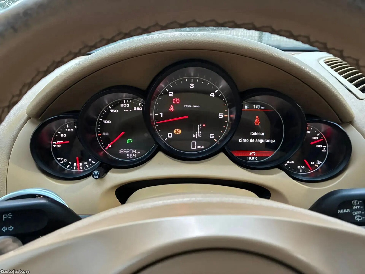 Porsche Cayenne II Platinium Edition — fotografia 11