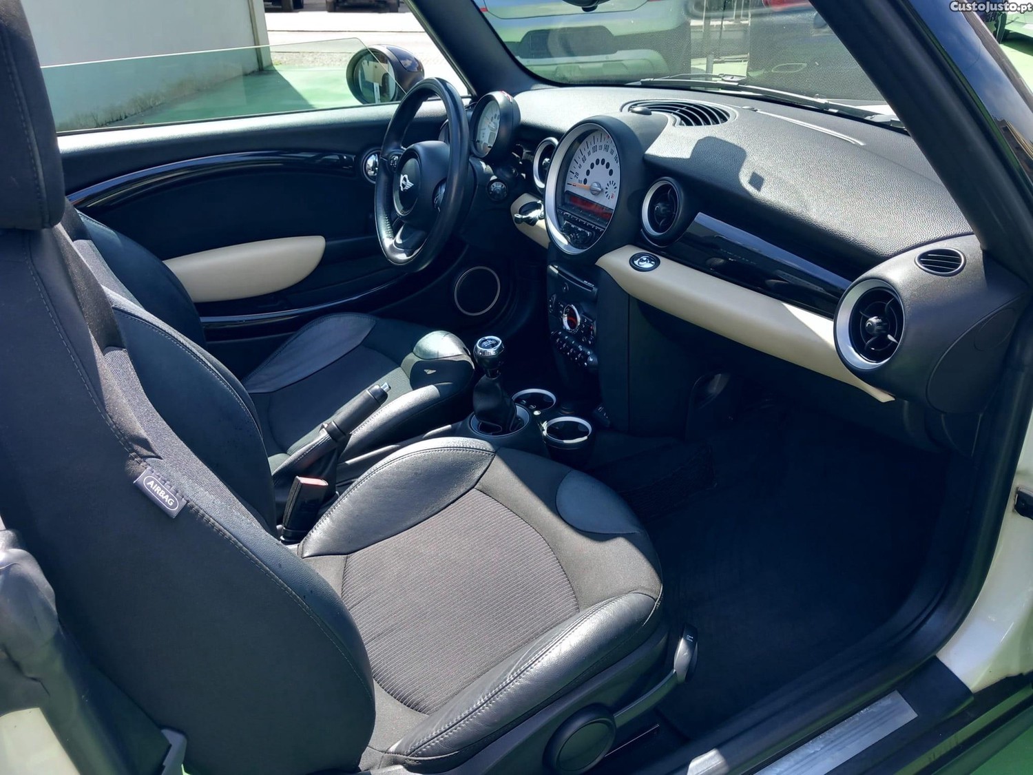 MINI Cabrio Cooper D — fotografia 5