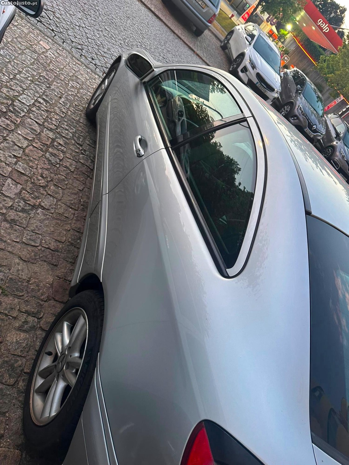 Mercedes-Benz C 220 Clássica — fotografia 9