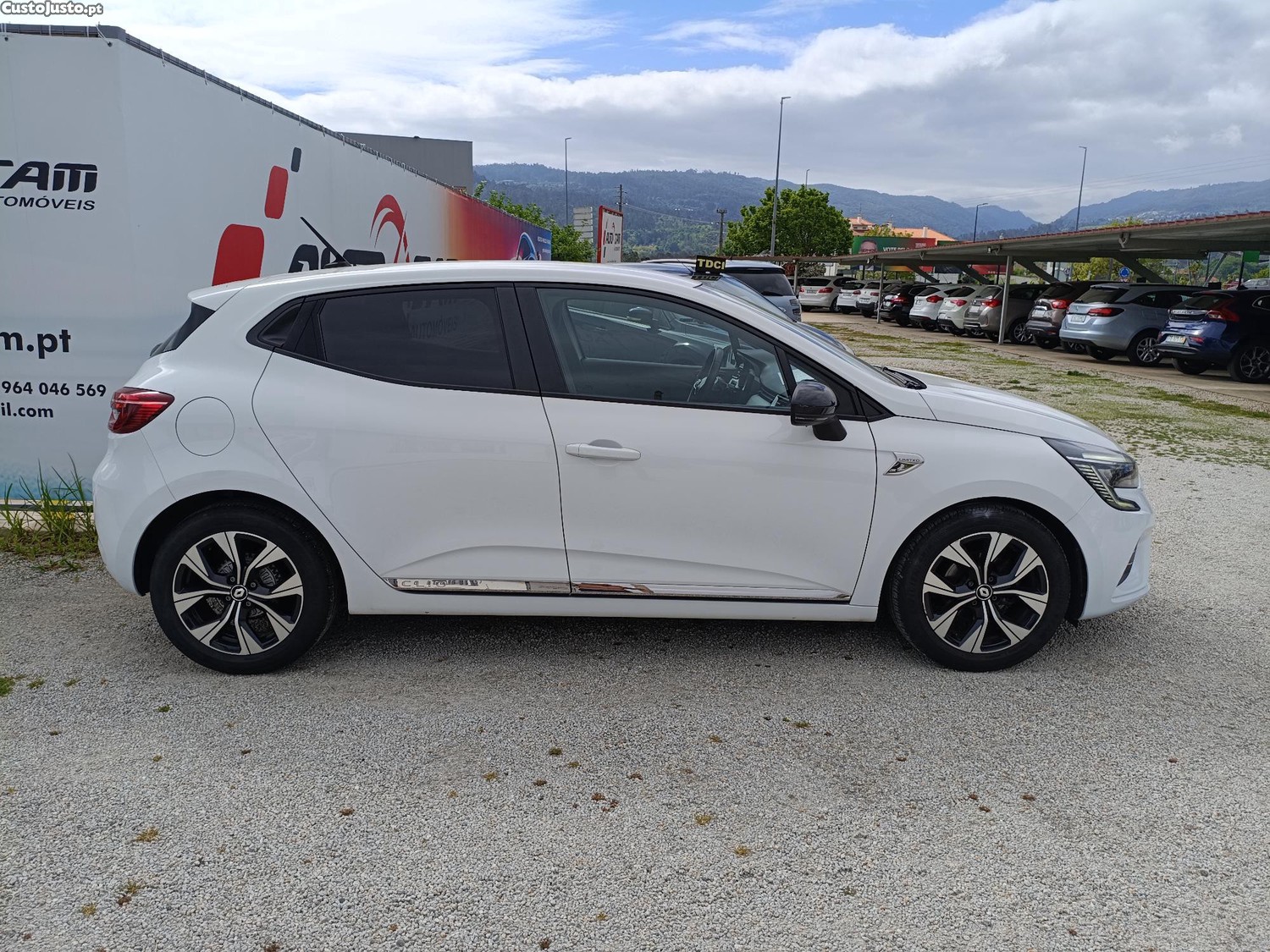 Renault Clio V 1.0 TCe 100cv Bi-Fuel Limited — photo 5