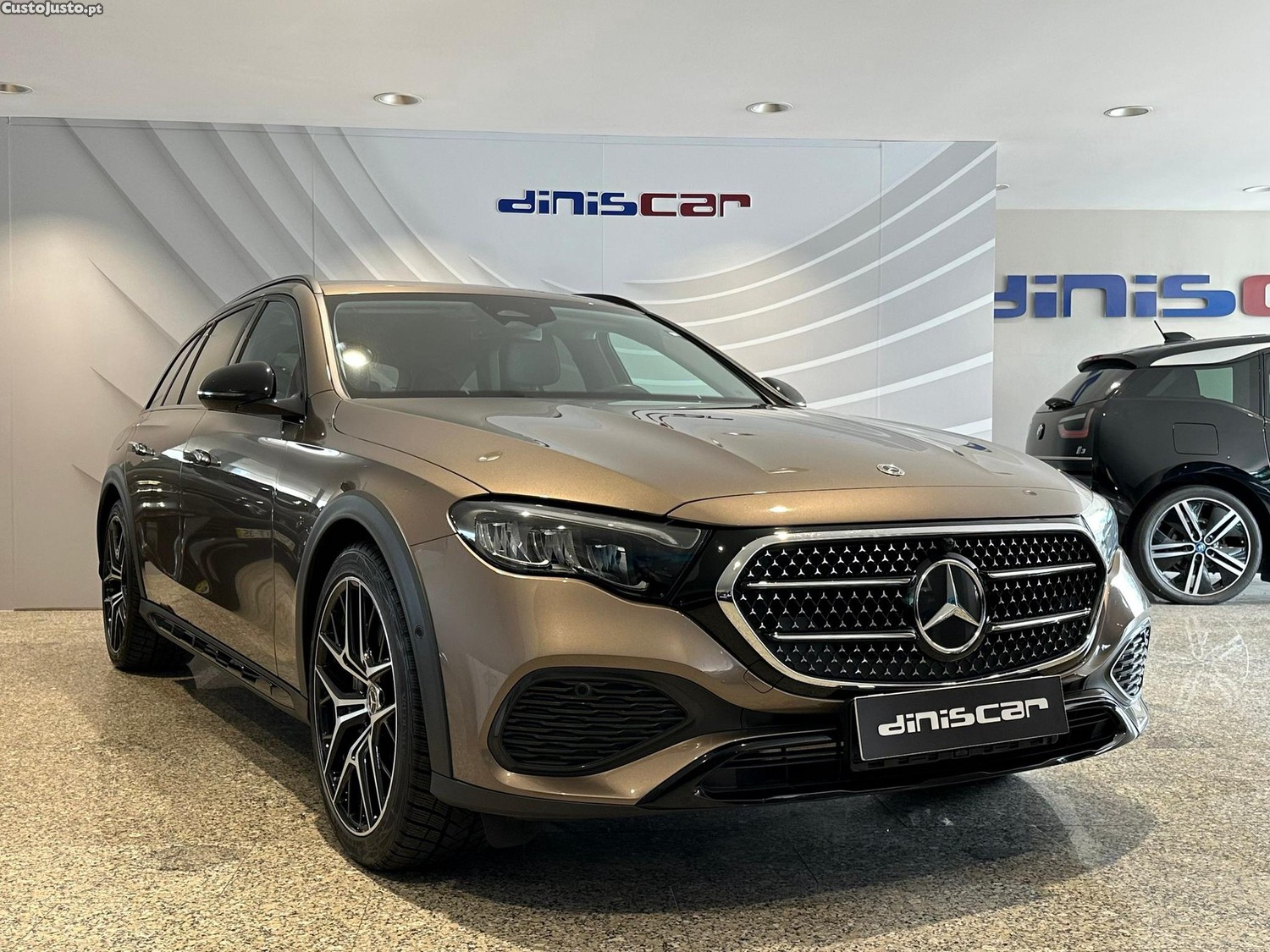 Mercedes-Benz E 300 de 4Matic All-Terrain - 24 — photo 2