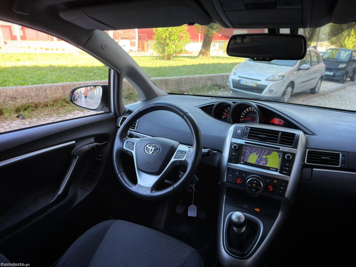 Toyota Verso 2.0 D-4D Exclusive+GPS — fotografia 7