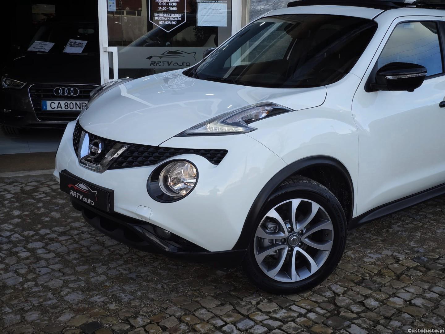 Nissan Juke 1.2 DIG-T Acenta — fotografia 15