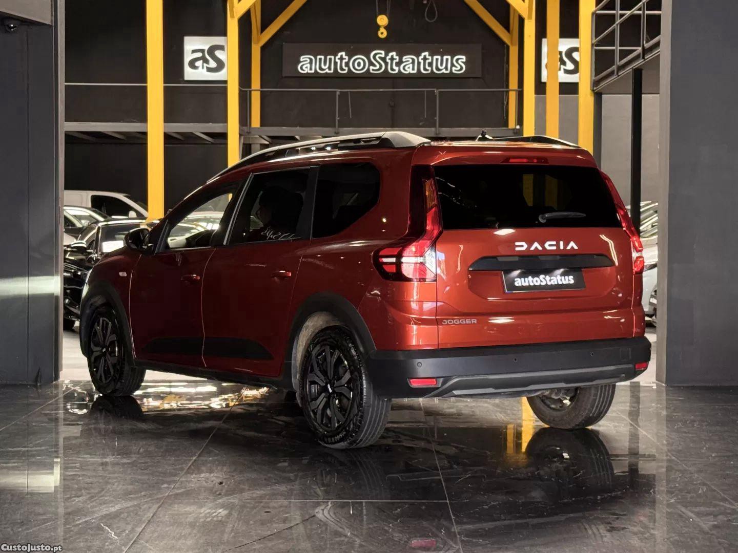 Dacia Jogger 1.0 eco-g expression bi-fuel — fotografia 19