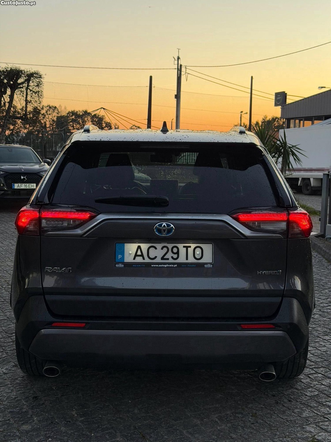 Toyota RAV4 2.5 HDF EXCLUSIVE - 20 — photo 5