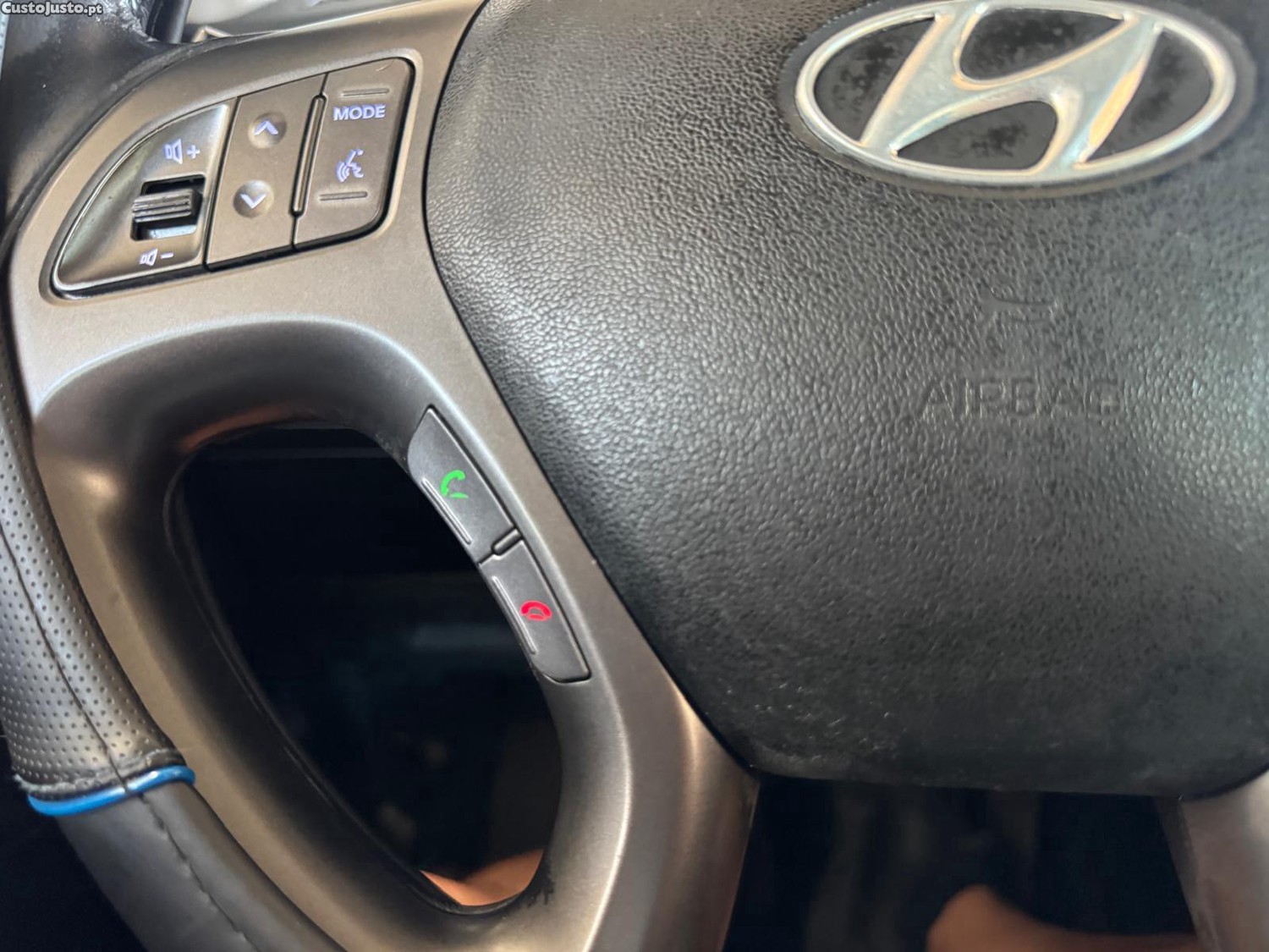 Hyundai ix35 1.7 CRDi VGT Blue Style — fotografia 12
