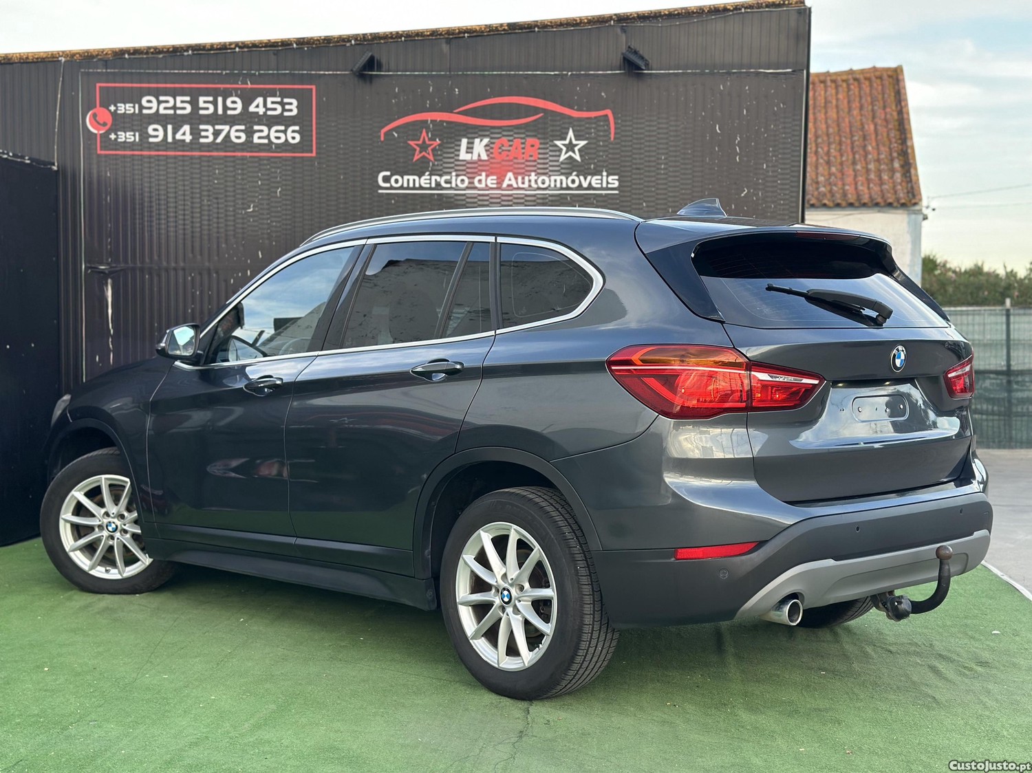 BMW X1 16d sDrive '' GARANTIA '' — fotografia 9