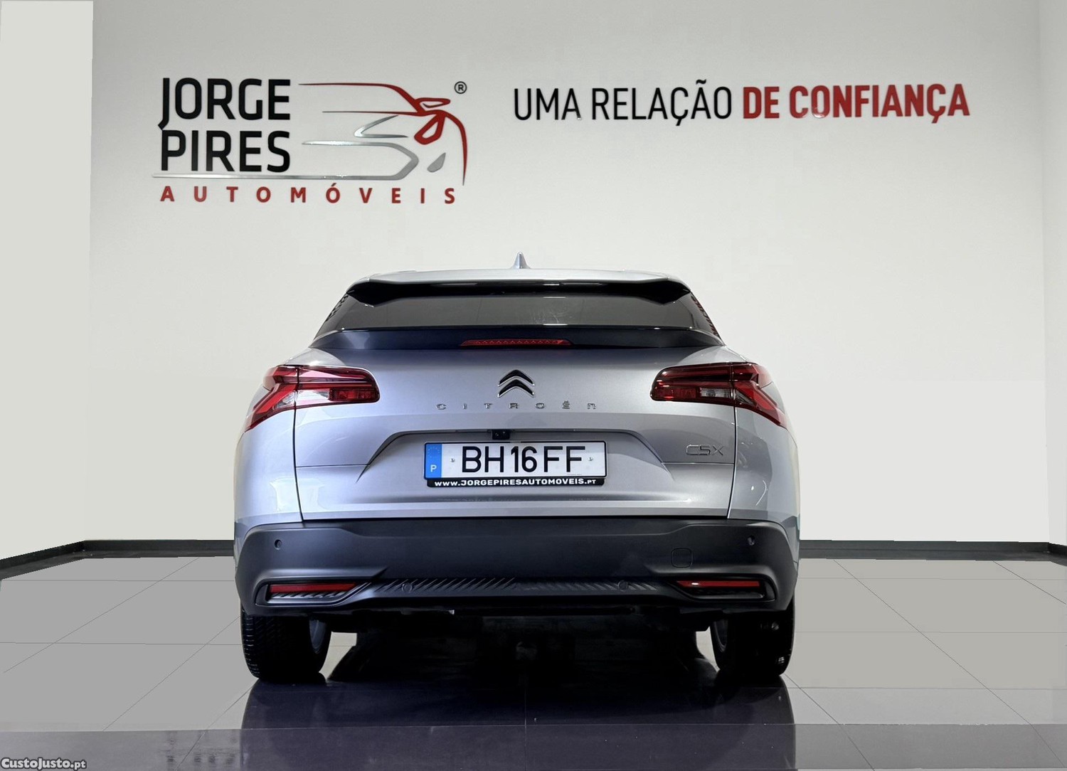 Citroën C5 X 1.6 HIBRIDO SHINE E-EAT8 224 CV - NACIONAL — fotografia 25