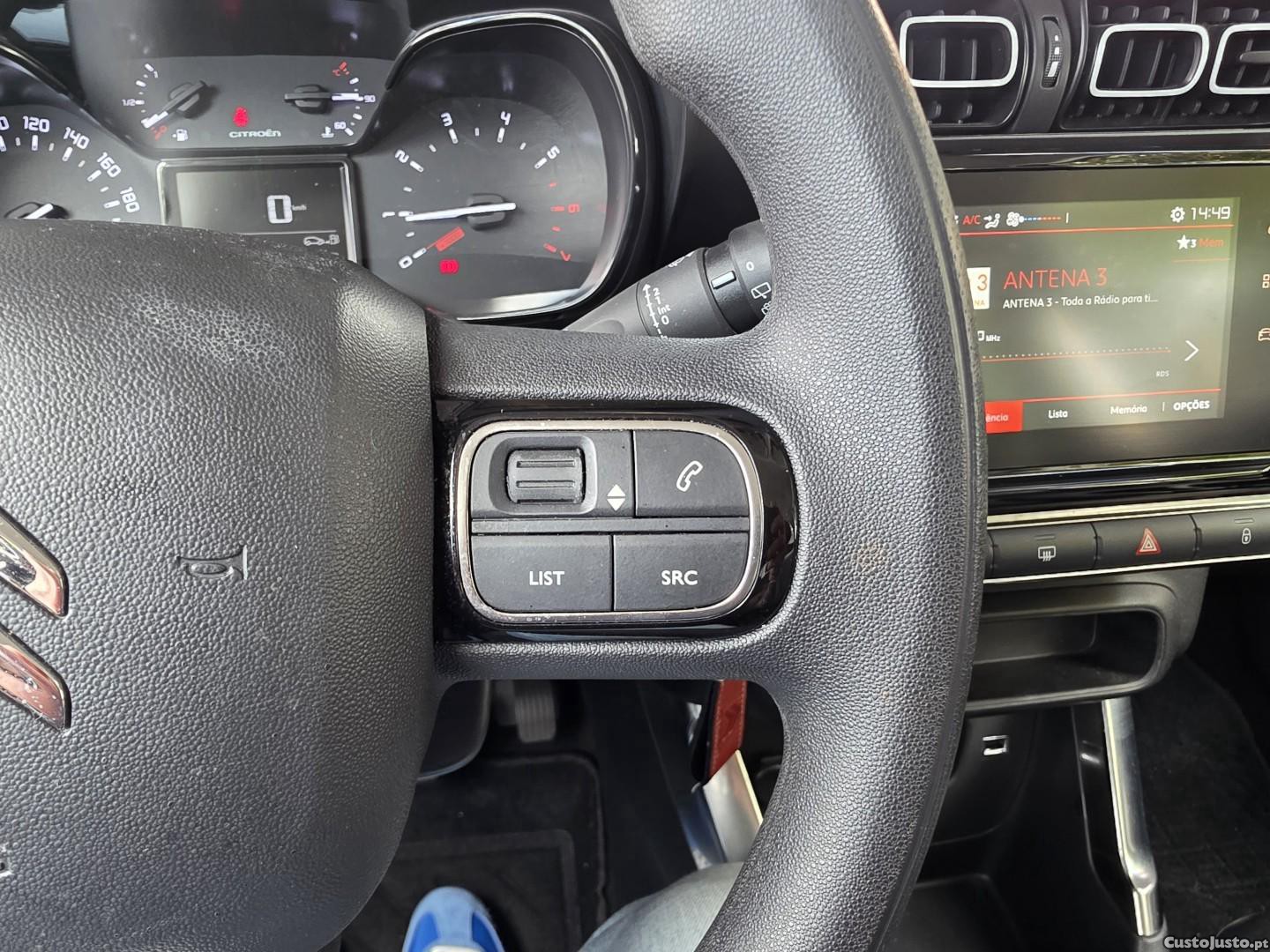 Citroën C3 Aircross 1.2 PureTech Feel — fotografia 8