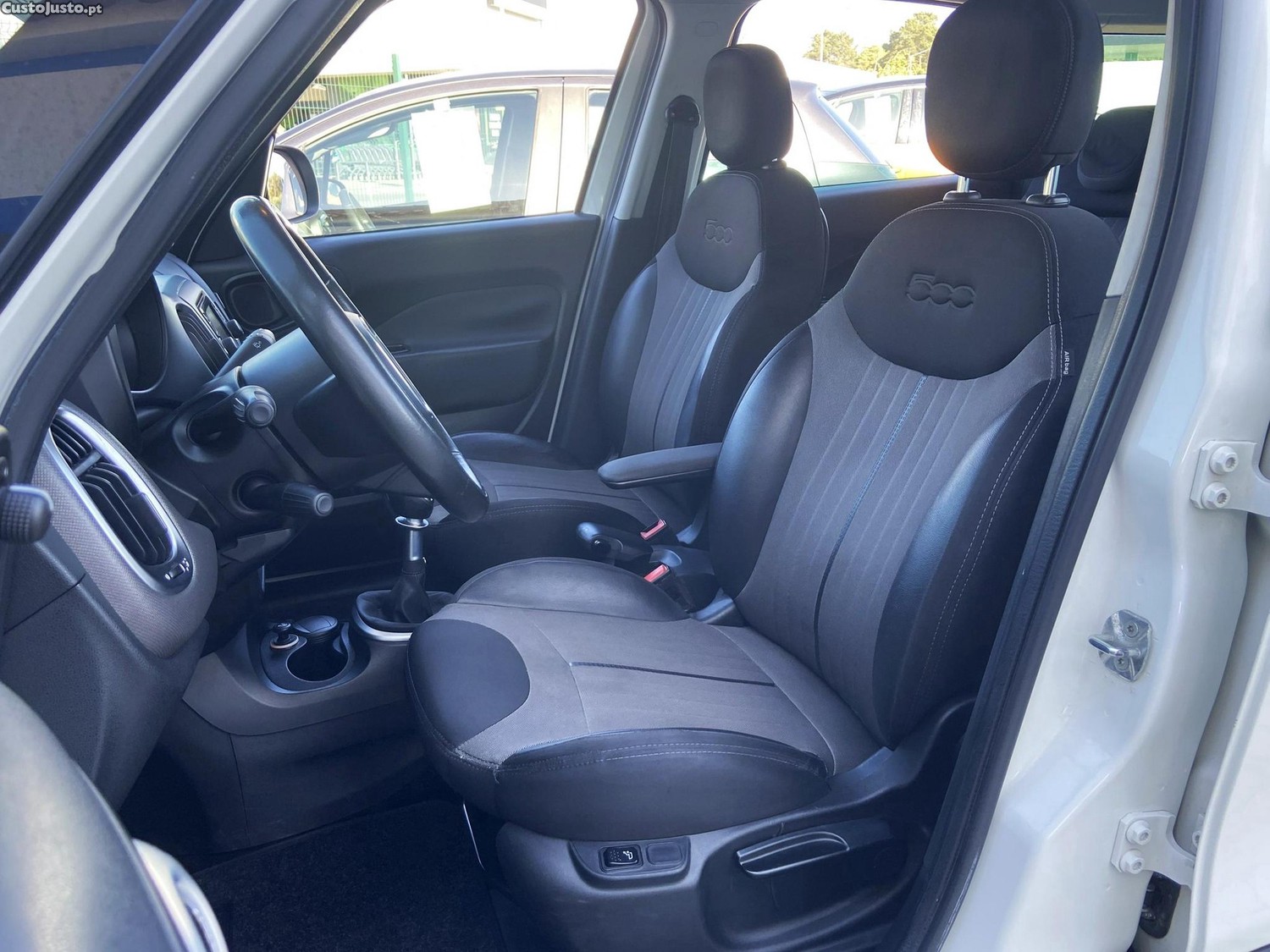 Fiat 500L 0.98V TwinAir7 Lugares (105cv) — fotografia 11