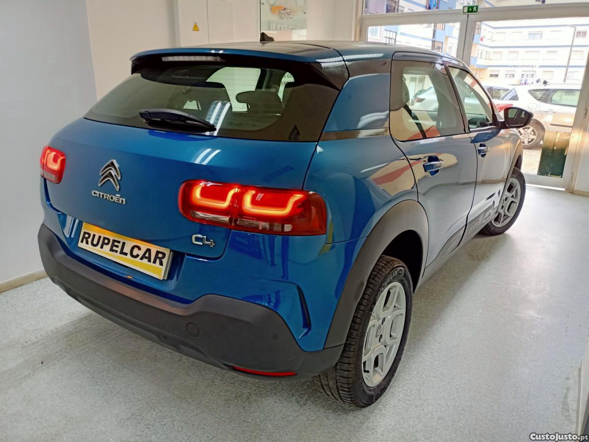 Citroën C4 catus 1.5 BlueHDI Feee Busine — photo 4