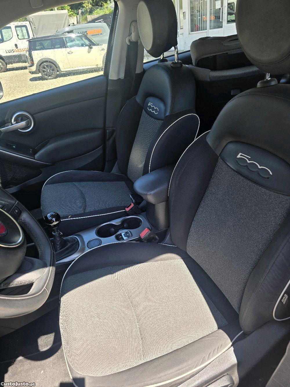 Fiat 500X 1.3 MJ Pop Star J18 S&S — fotografia 2