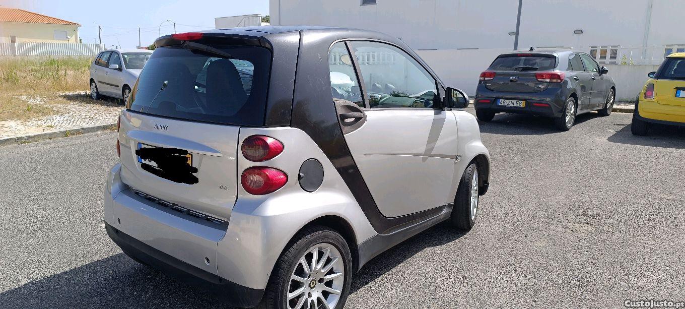 Smart Fortwo cdi — fotografia 9
