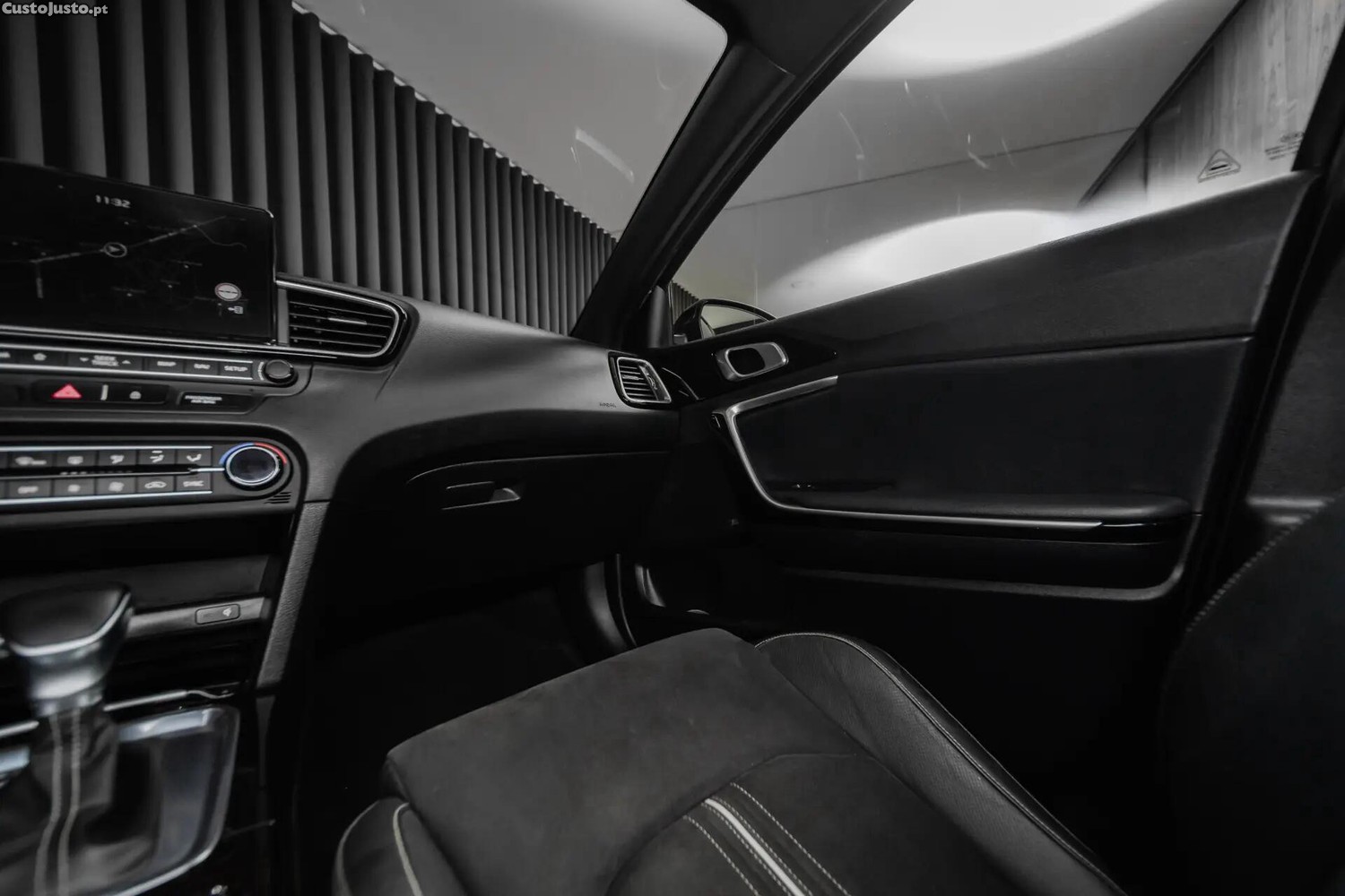 Kia ProCeed 1.6 CRDi GT Line 7DCT — fotografia 12