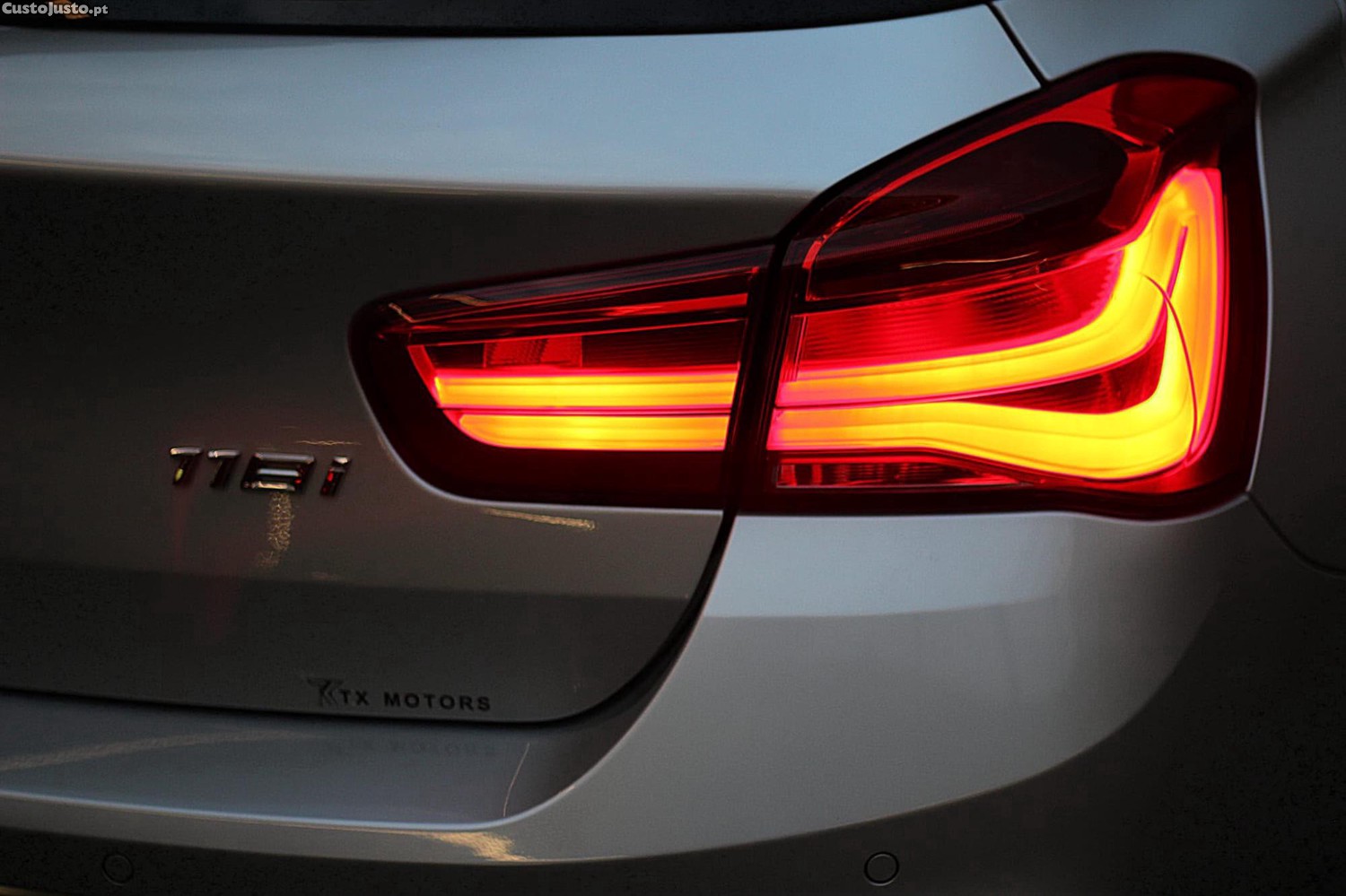 BMW 118 M Sport — fotografia 3
